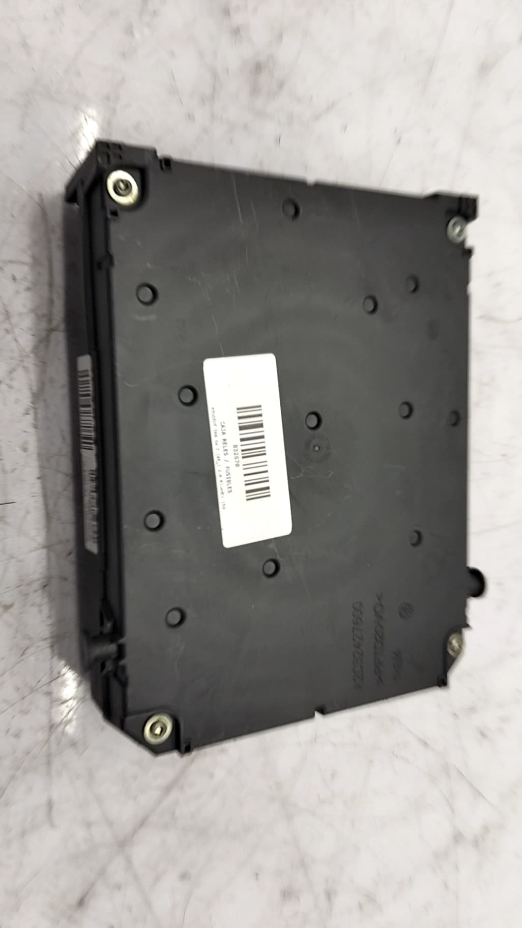 Caja reles / fusibles PEUGEOT 508 SW I (8E_) 4