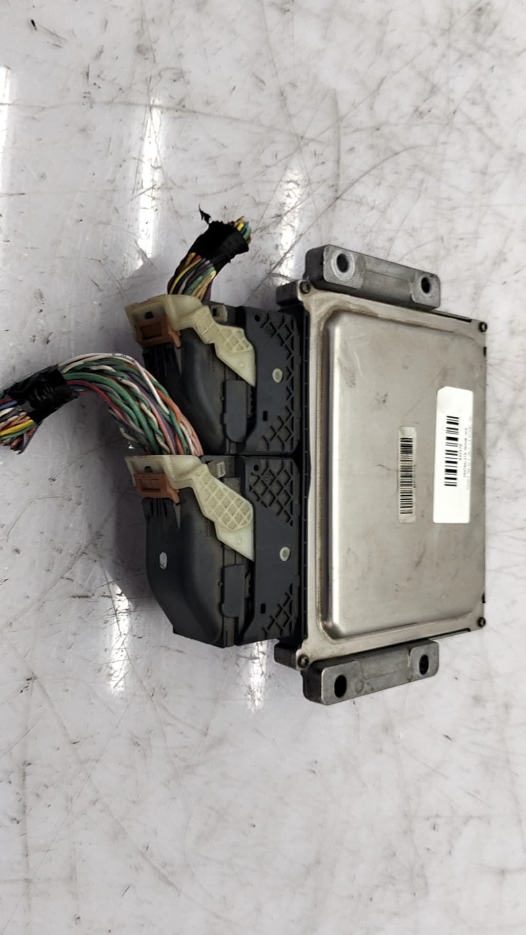 Centralita motor uce PEUGEOT 508 SW I (8E_) 3