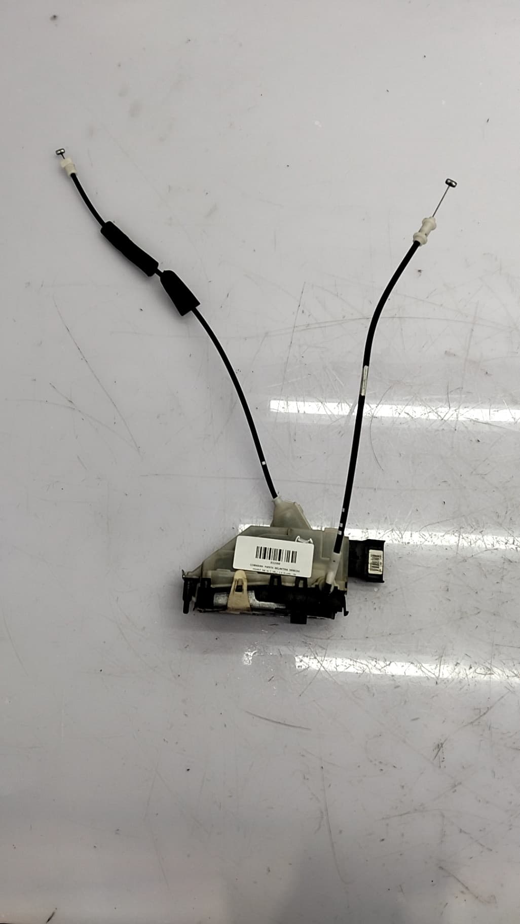 Cerradura puerta delantera derecha PEUGEOT 508 SW I (8E_)