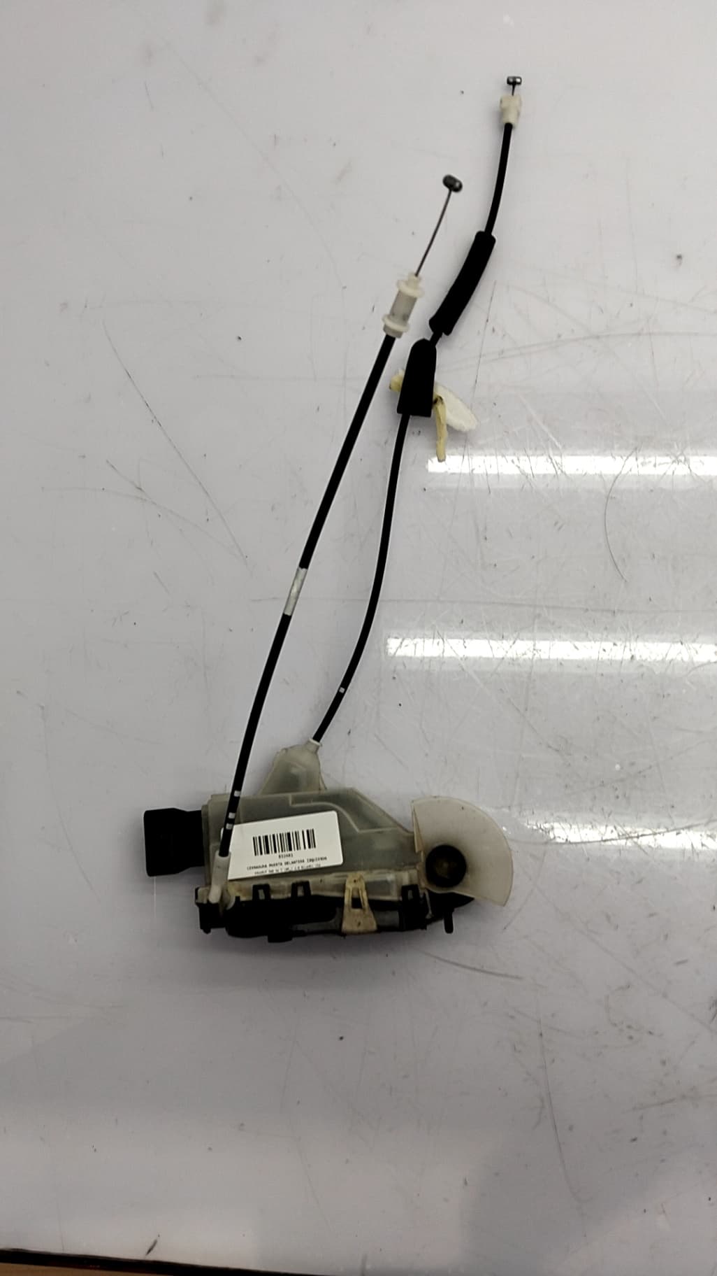 Cerradura puerta delantera izquierda PEUGEOT 508 SW I (8E_)