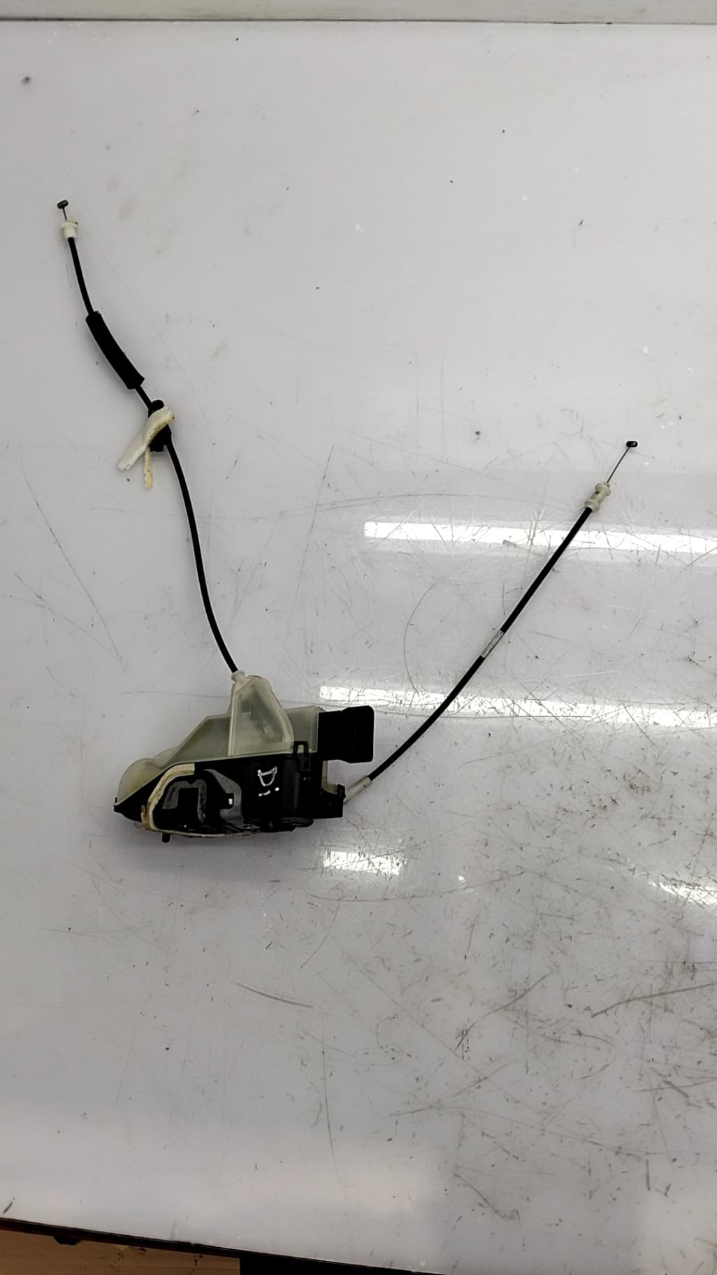 Cerradura puerta delantera izquierda PEUGEOT 508 SW I (8E_) 3