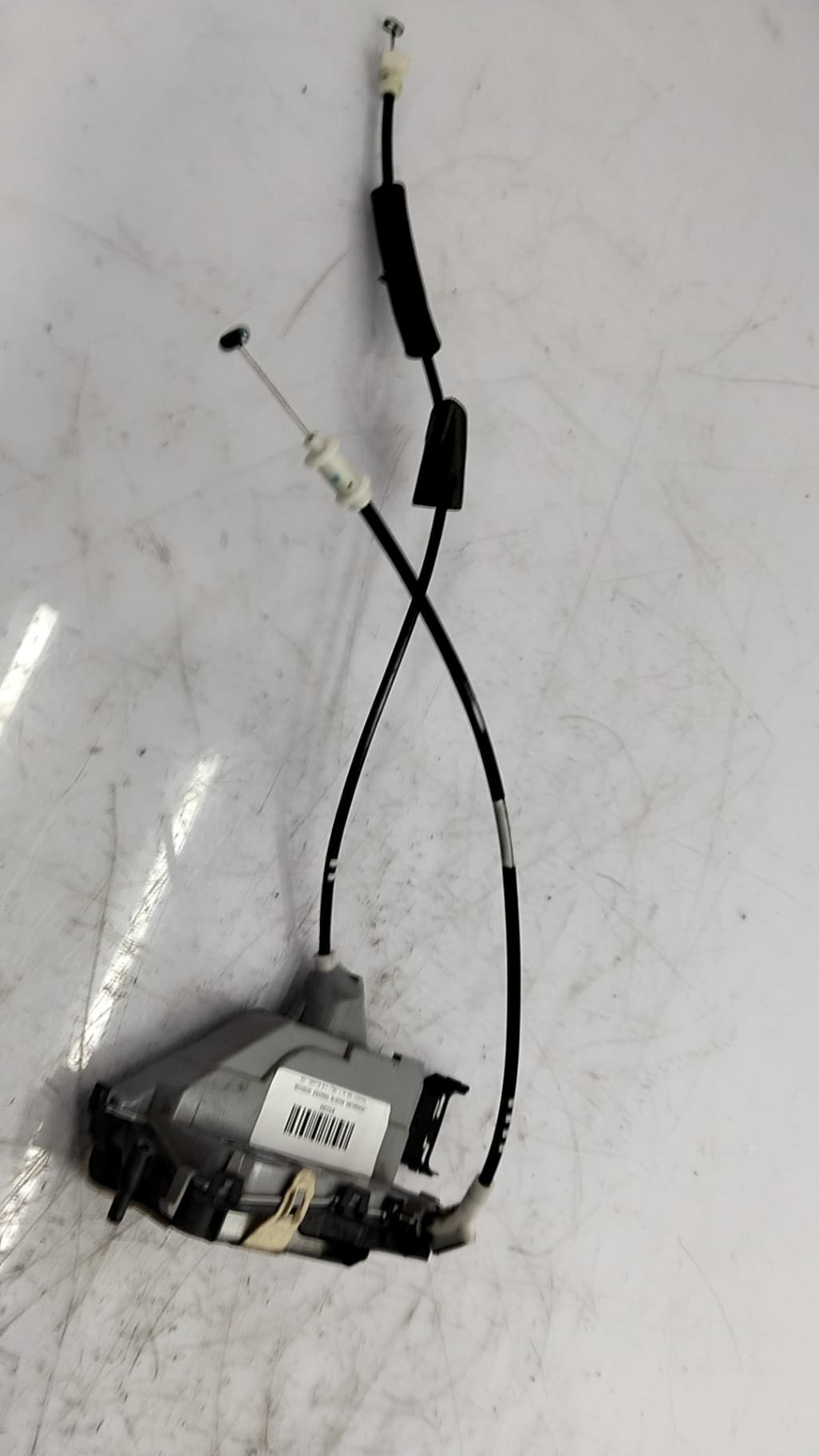 Cerradura puerta trasera derecha PEUGEOT 508 SW I (8E_) 5