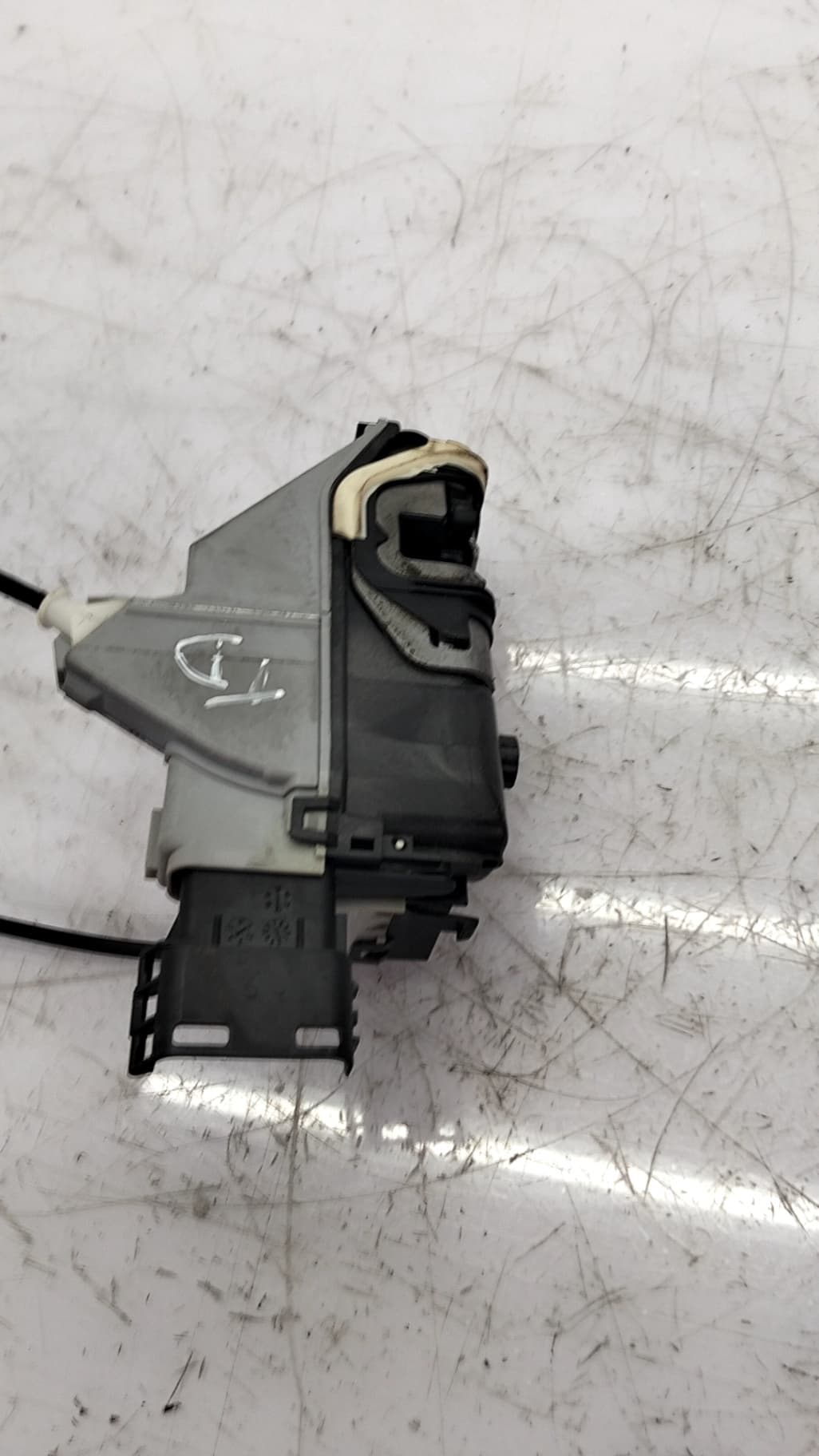 Cerradura puerta trasera derecha PEUGEOT 508 SW I (8E_) 4