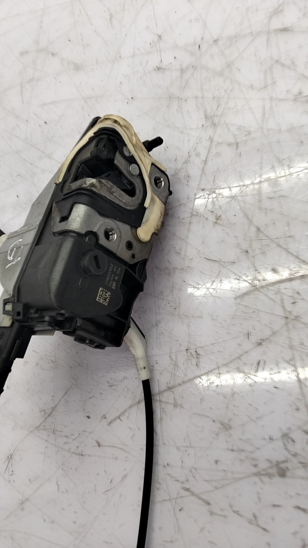 Cerradura puerta trasera derecha PEUGEOT 508 SW I (8E_) 3