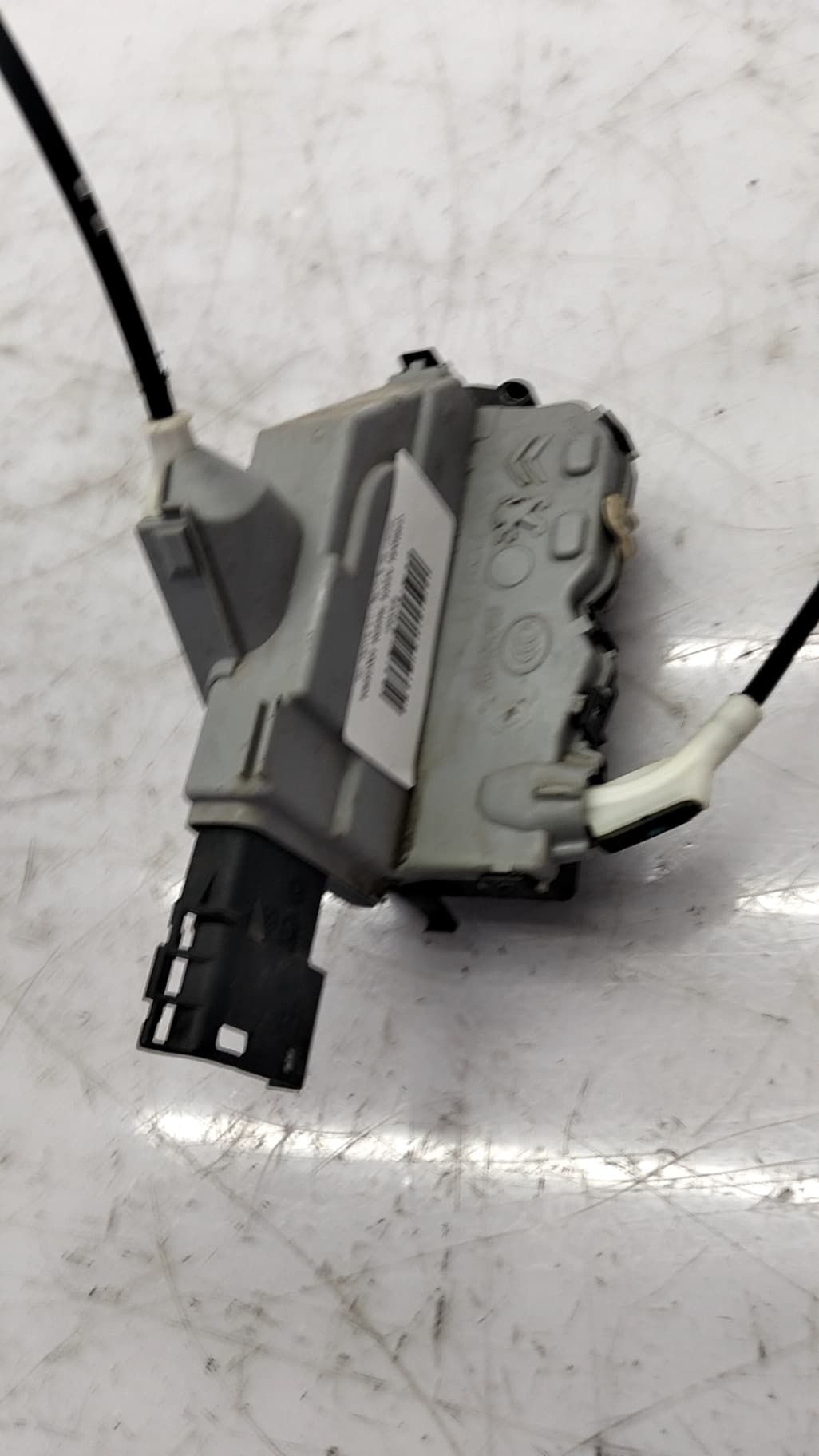 Cerradura puerta trasera izquierda PEUGEOT 508 SW I (8E_) 3