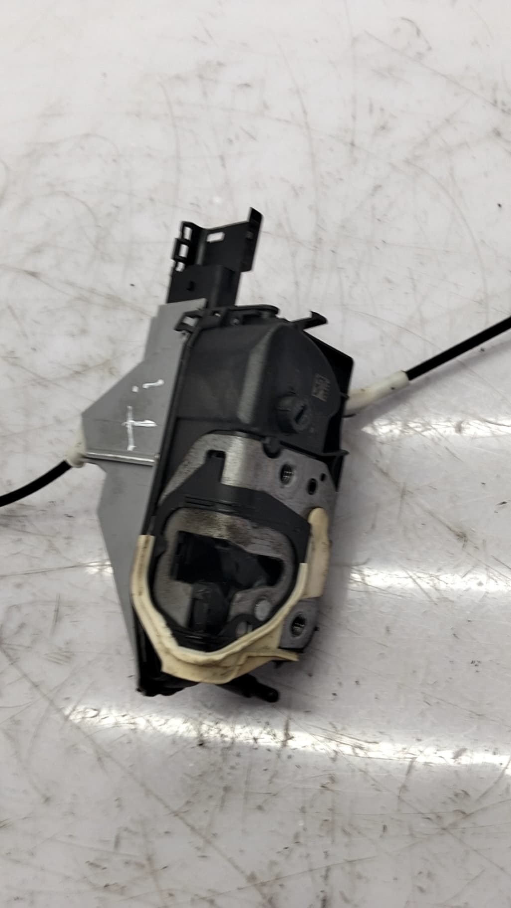 Cerradura puerta trasera izquierda PEUGEOT 508 SW I (8E_) 2