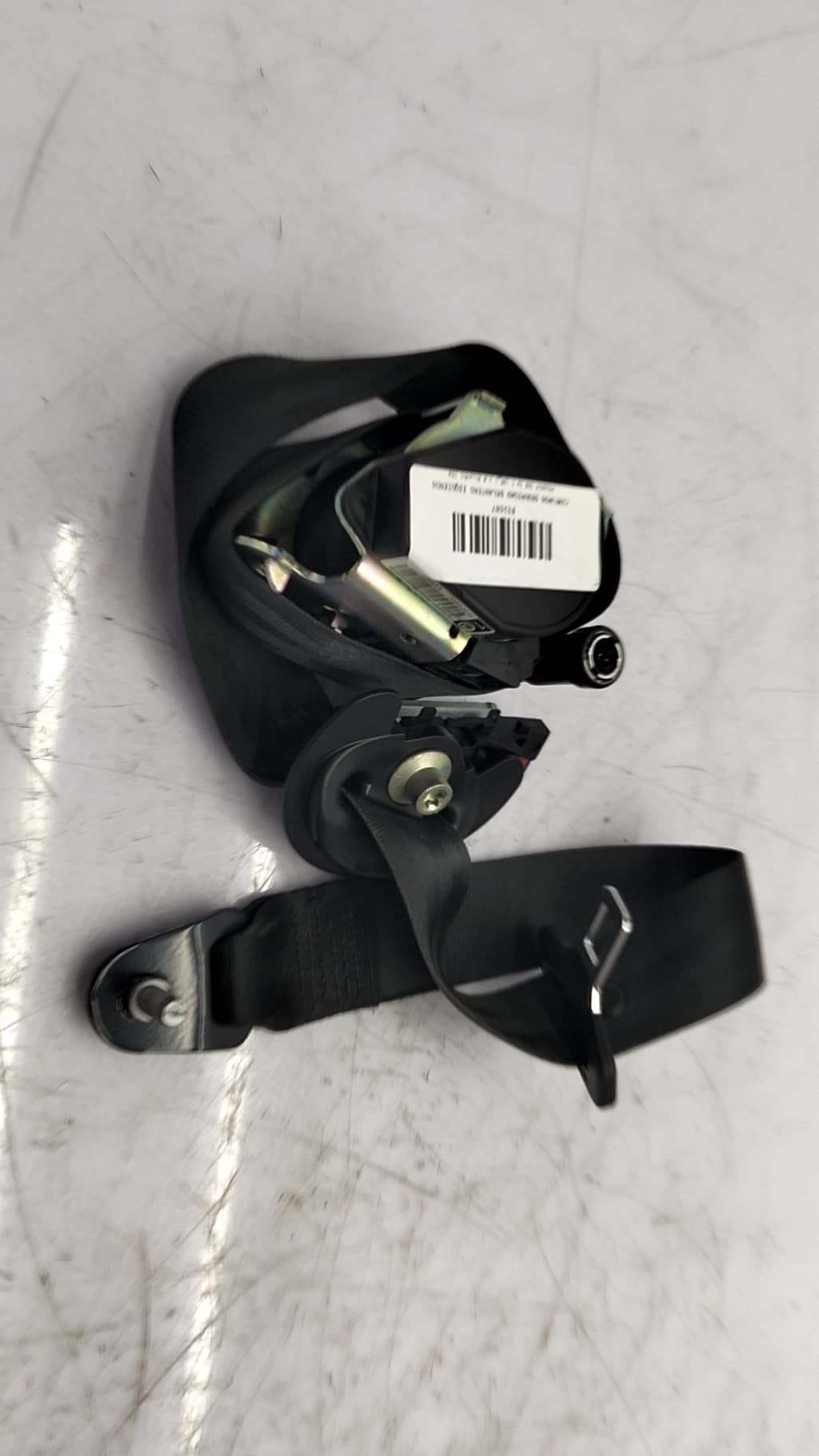 Cinturon seguridad delantero izquierdo PEUGEOT 508 SW I (8E_)
