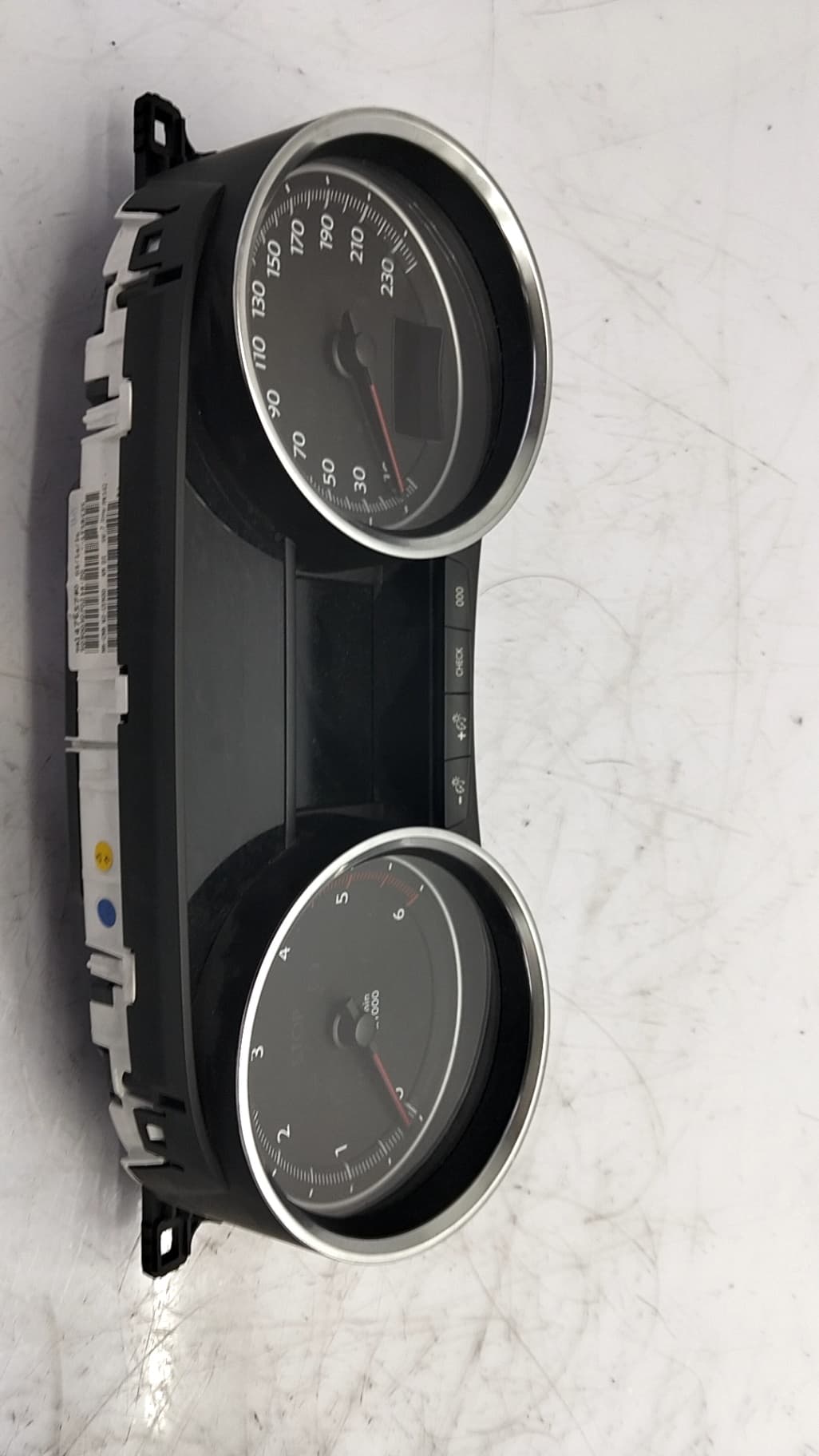 Cuadro instrumentos PEUGEOT 508 SW I (8E_)