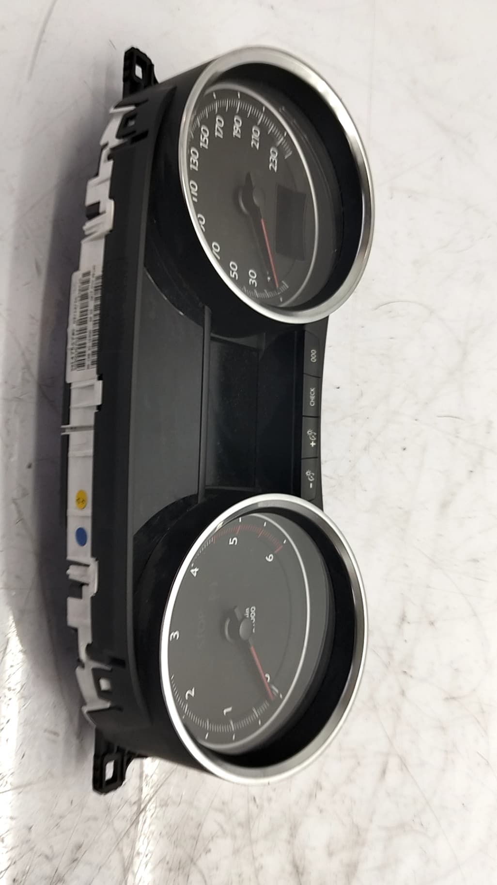 Cuadro instrumentos PEUGEOT 508 SW I (8E_) 2