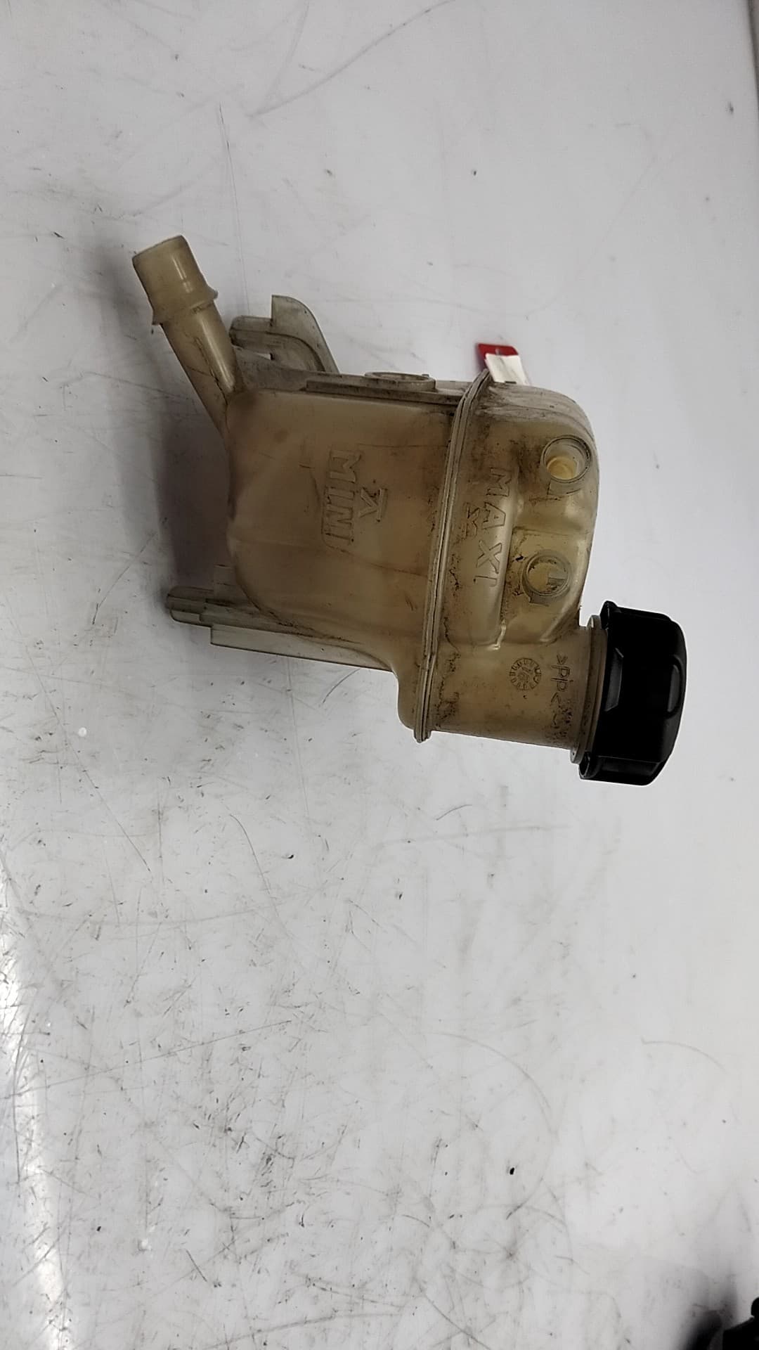 Deposito expansion PEUGEOT 508 SW I (8E_) 2