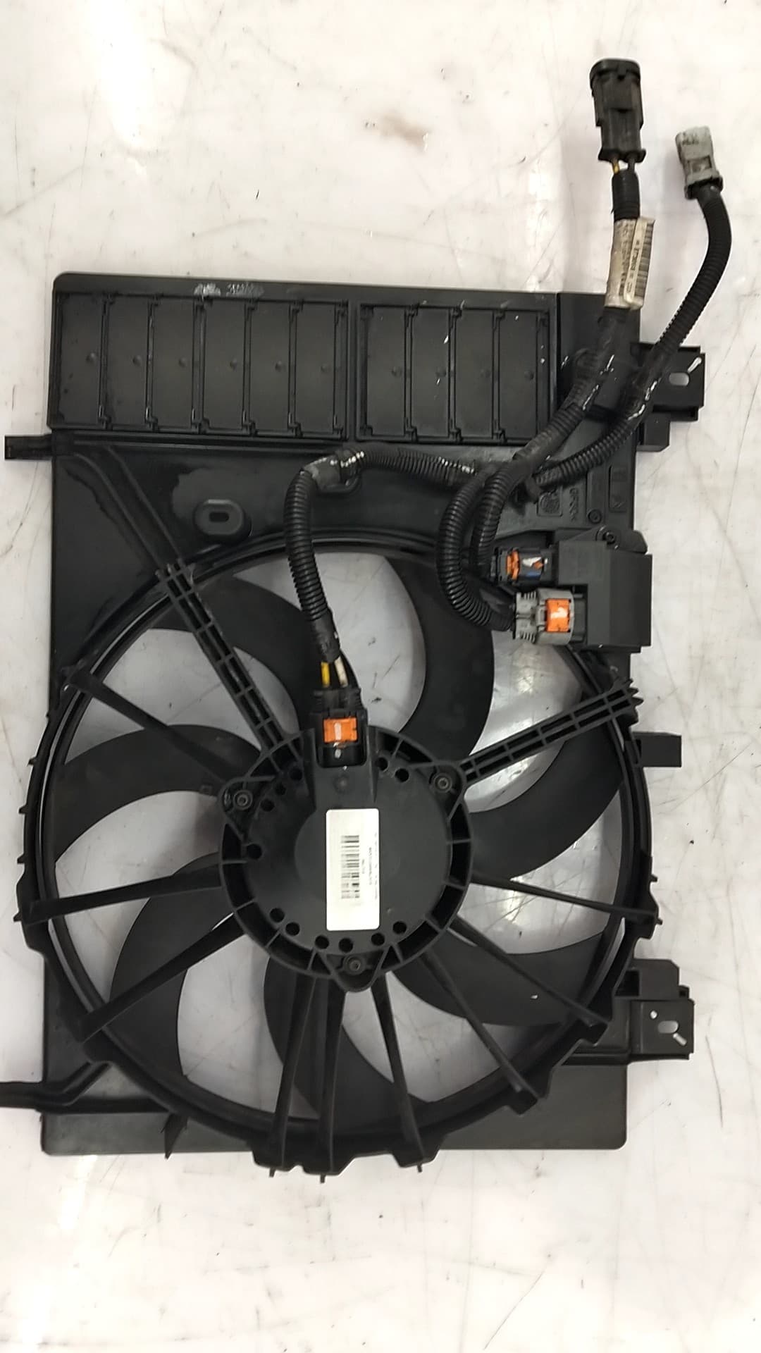 Electroventilador PEUGEOT 508 SW I (8E_) 3