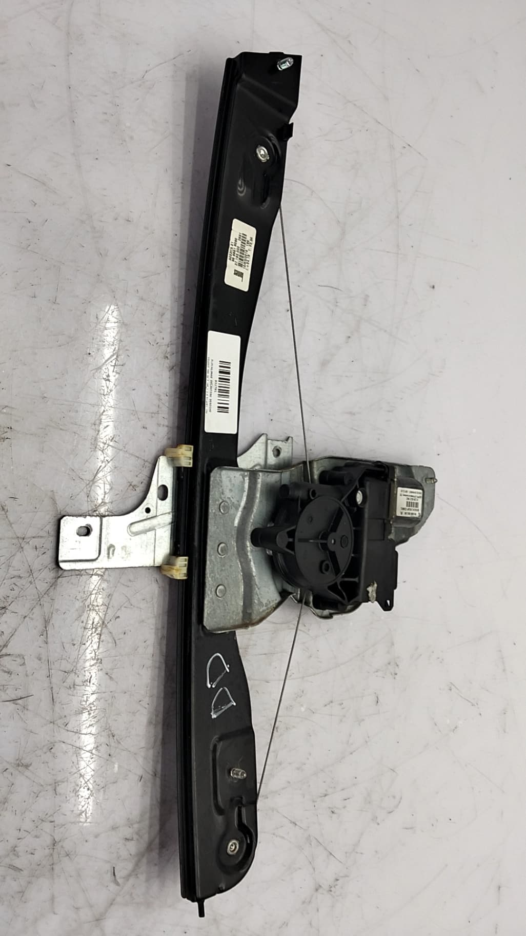 Elevalunas delantero derecho PEUGEOT 508 SW I (8E_)