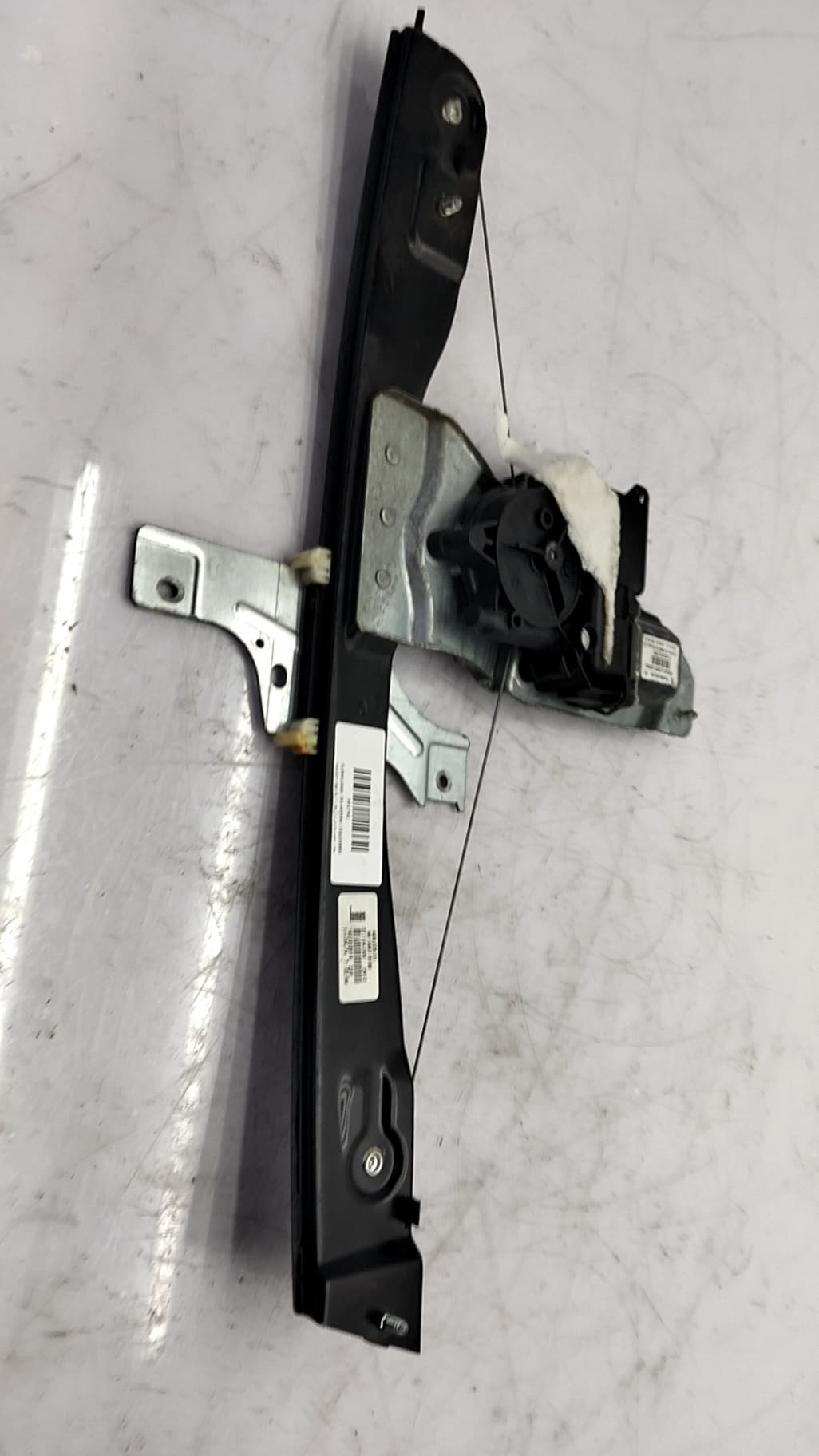 Elevalunas delantero izquierdo PEUGEOT 508 SW I (8E_)