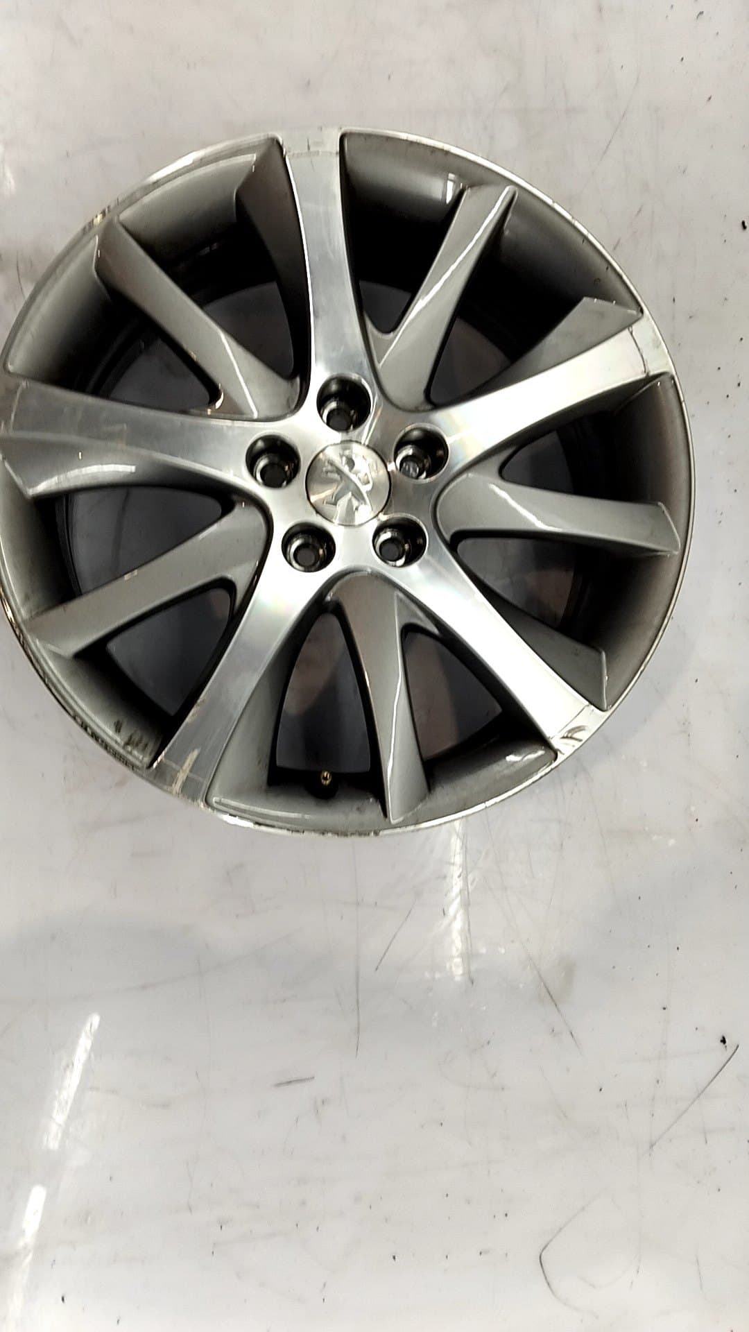 Llanta PEUGEOT 508 SW I (8E_)