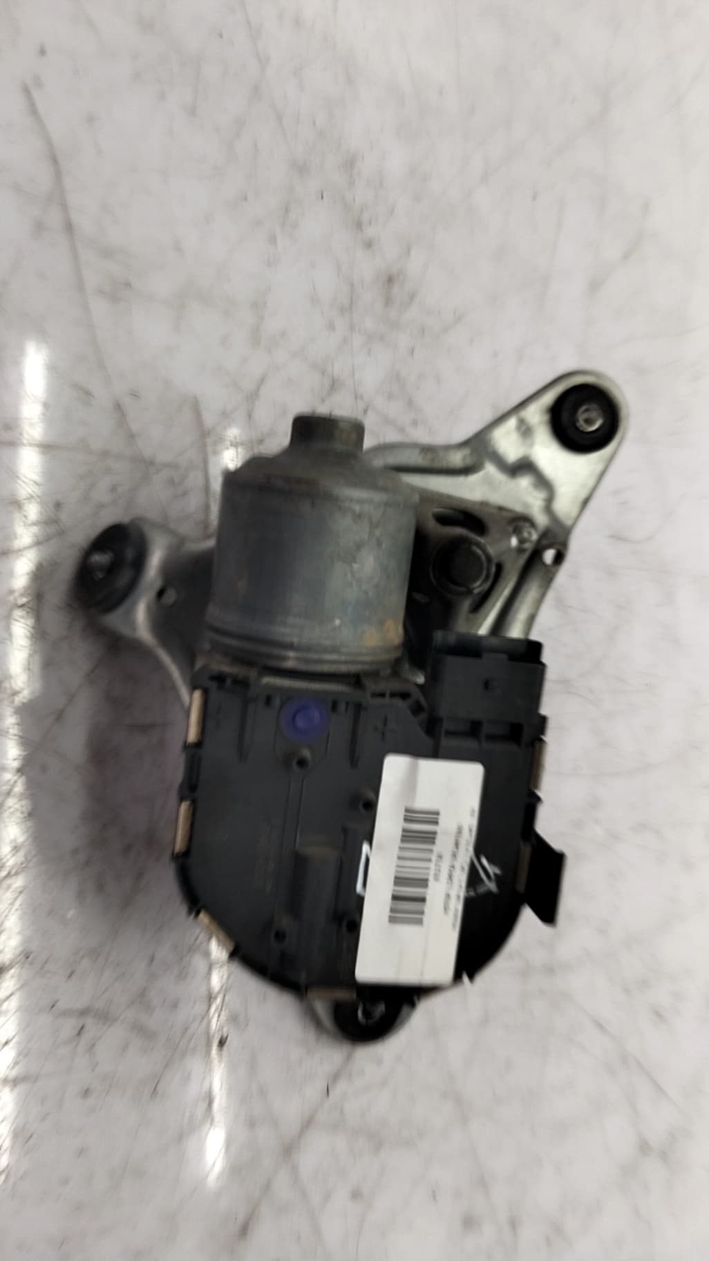 Motor limpia delantero PEUGEOT 508 SW I (8E_)