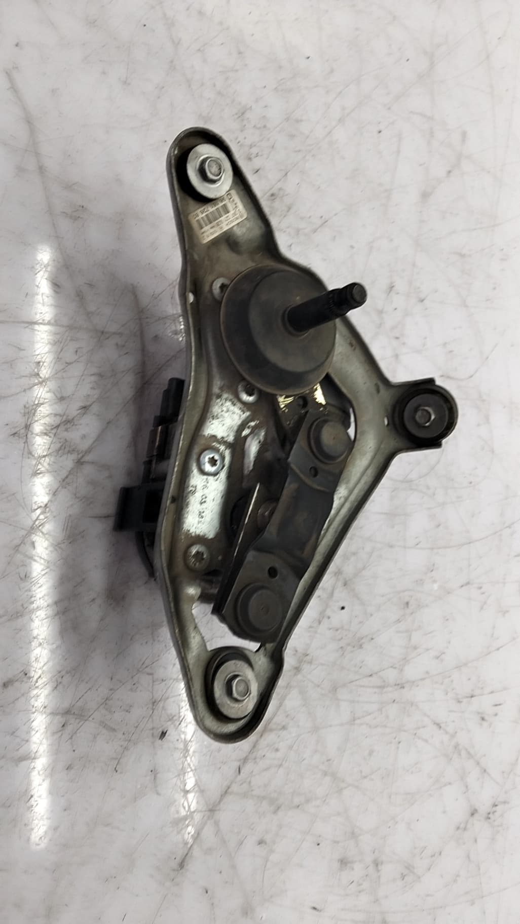 Motor limpia delantero PEUGEOT 508 SW I (8E_) 4