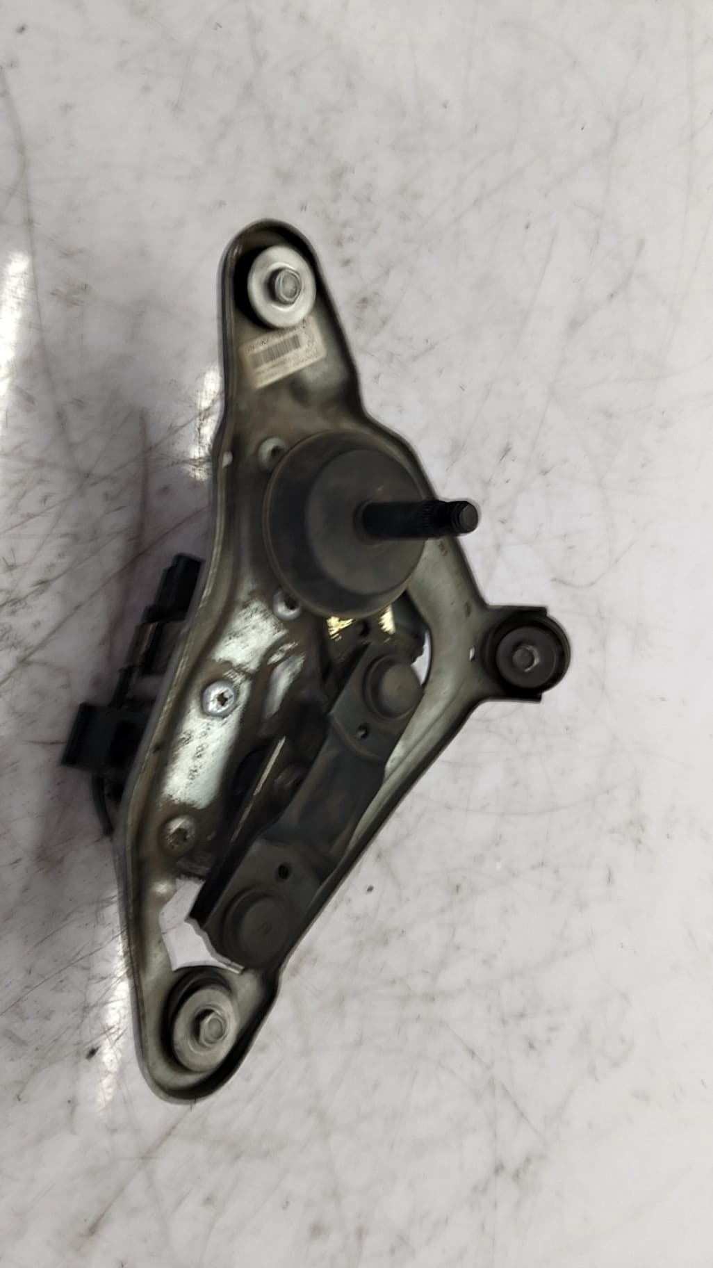 Motor limpia delantero PEUGEOT 508 SW I (8E_) 2