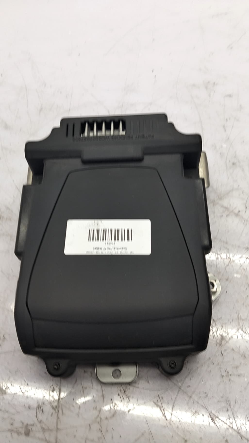 Pantalla multifuncion PEUGEOT 508 SW I (8E_)