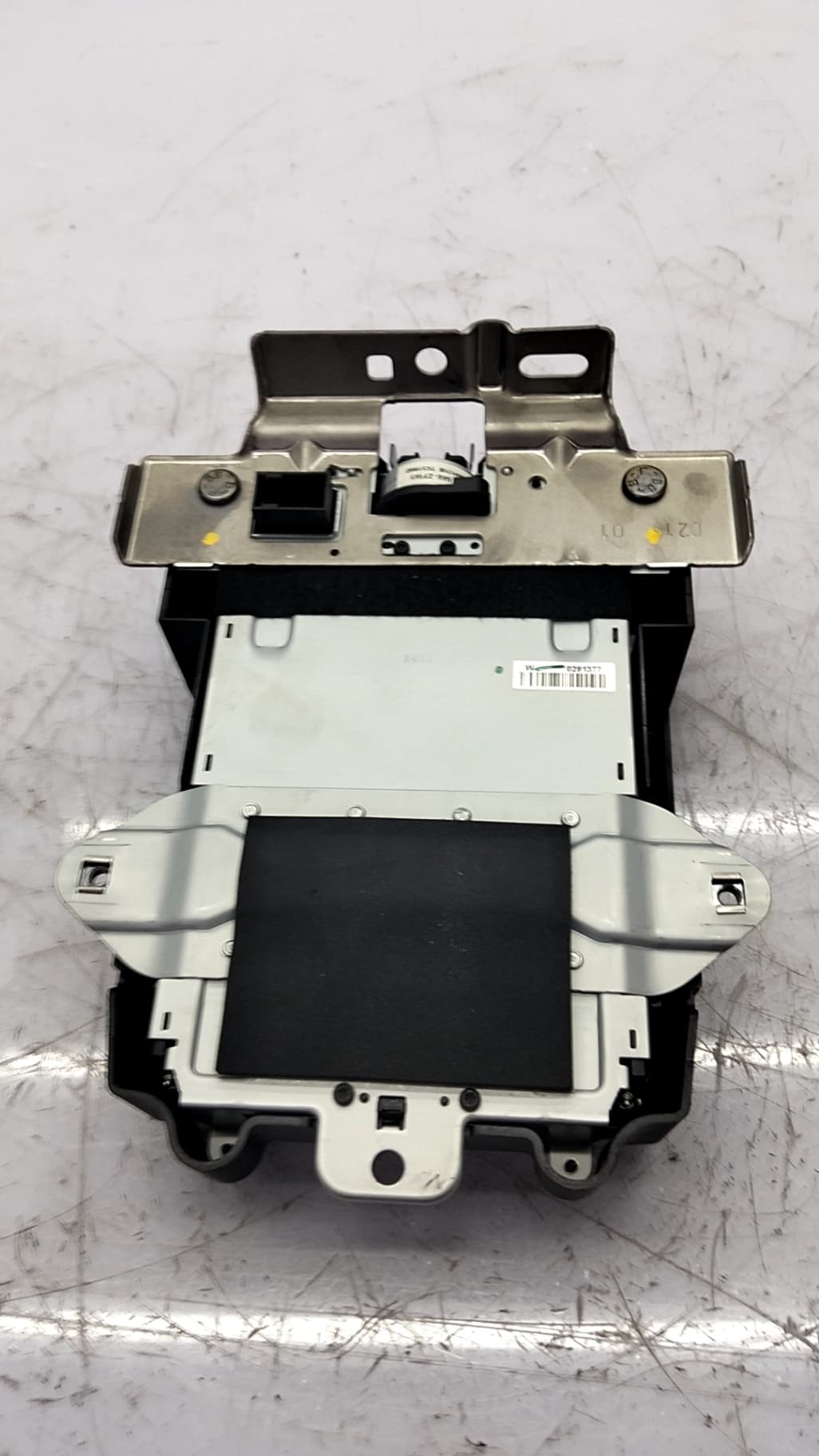 Pantalla multifuncion PEUGEOT 508 SW I (8E_) 3