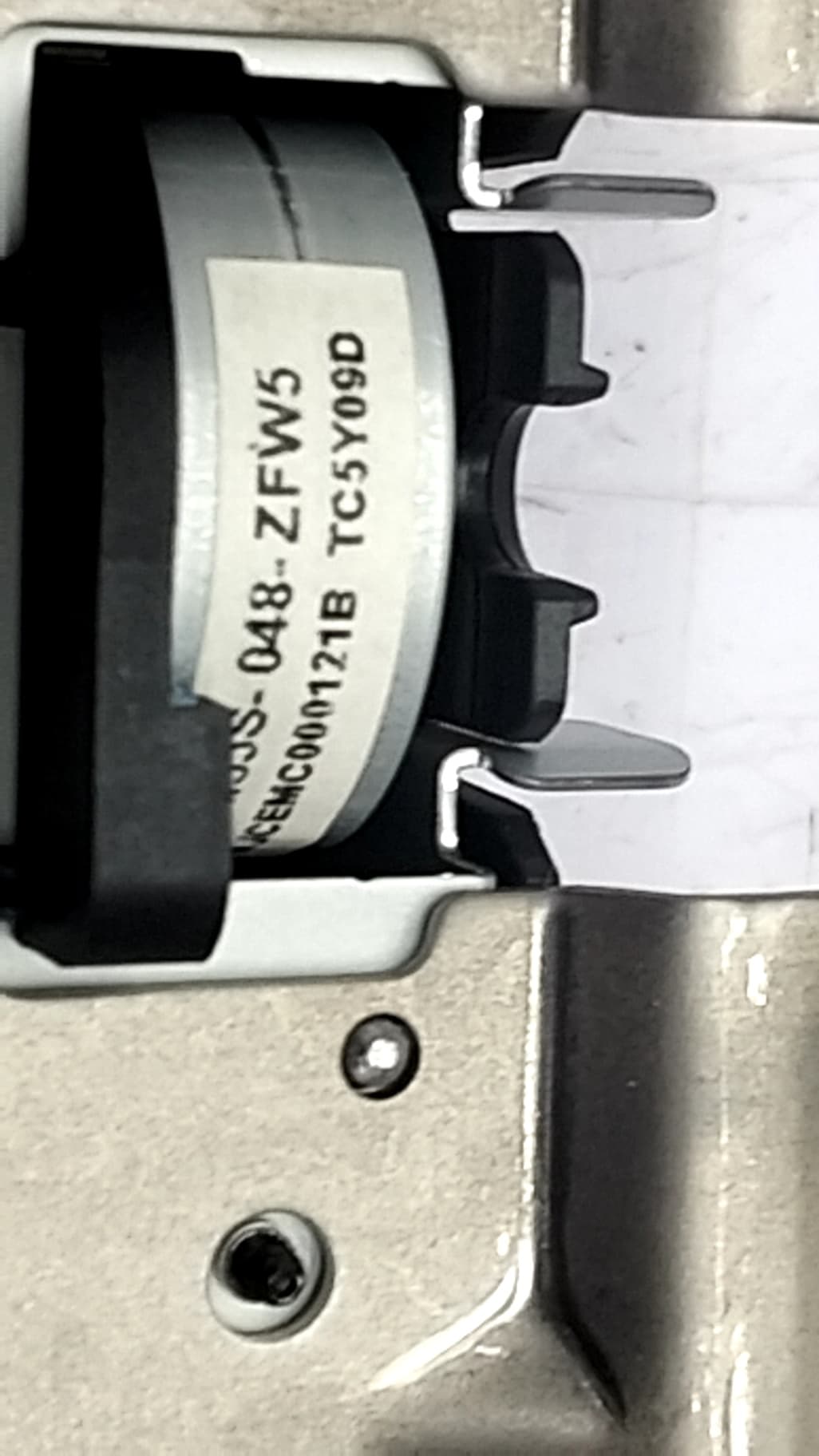 Pantalla multifuncion PEUGEOT 508 SW I (8E_) 2