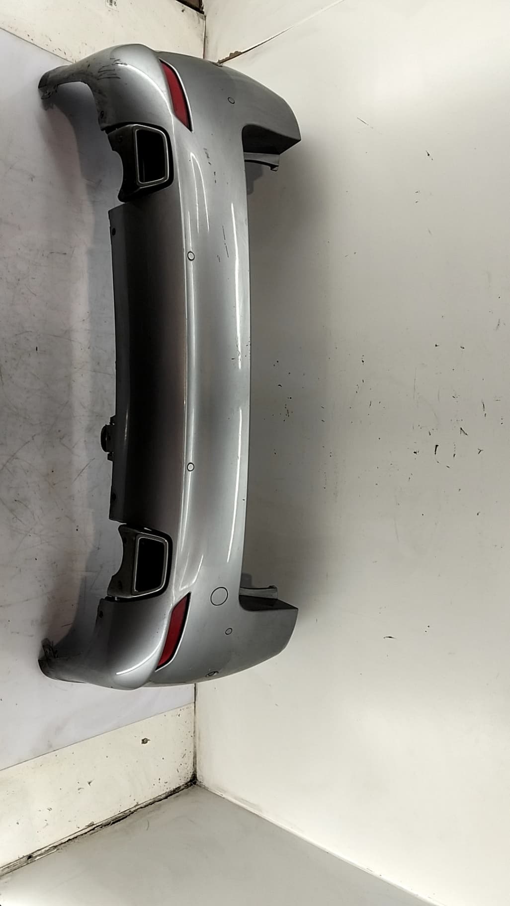 Paragolpes trasero PEUGEOT 508 SW I (8E_)