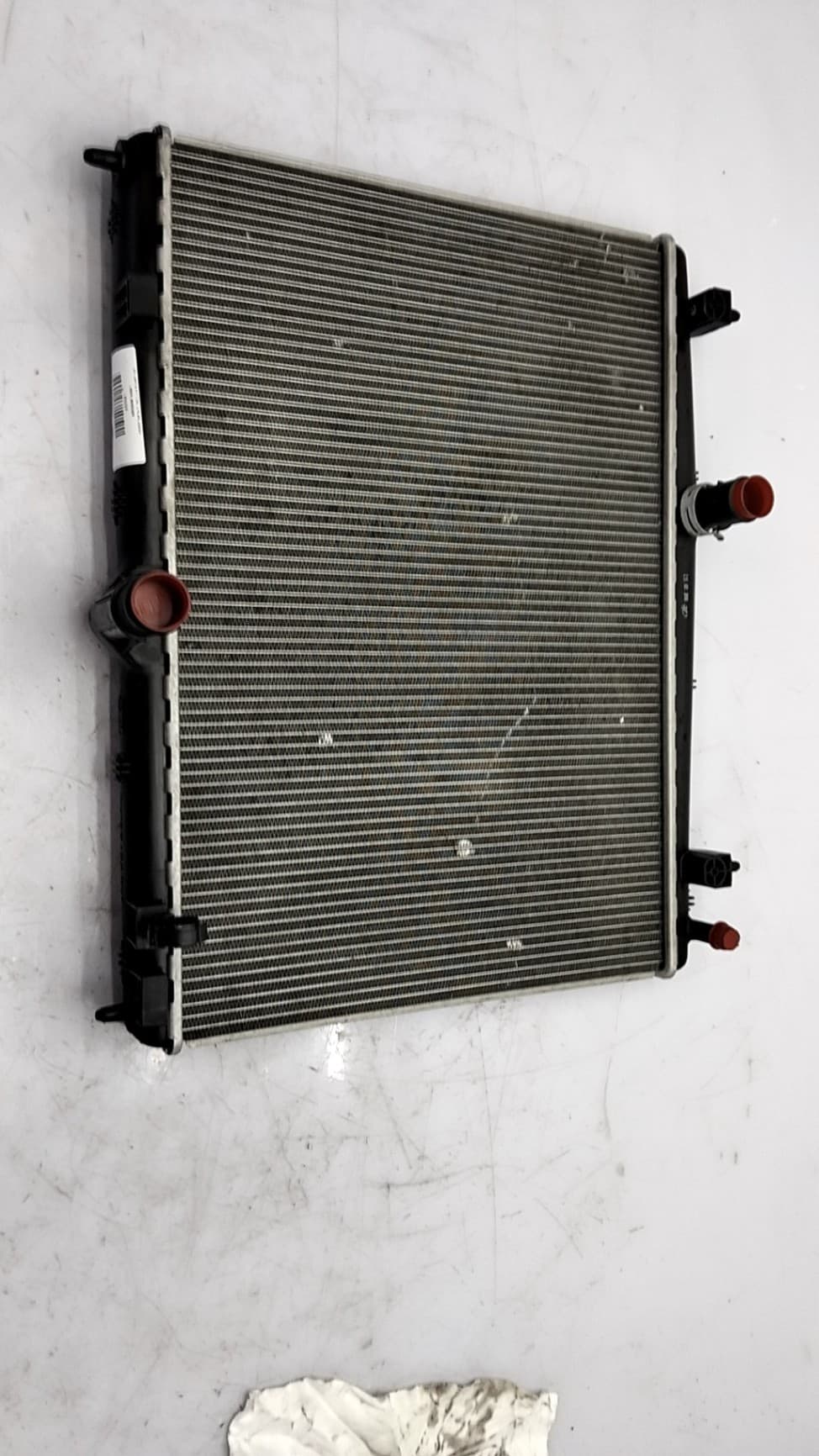 Radiador agua PEUGEOT 508 SW I (8E_)