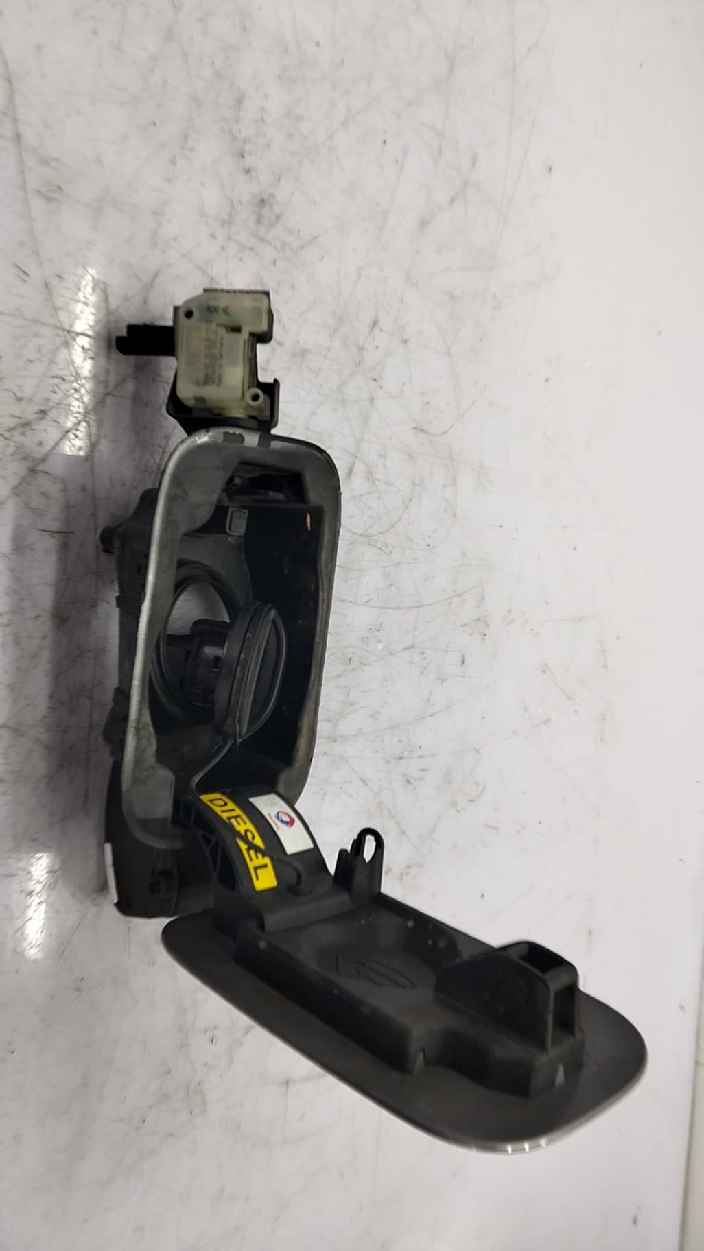 Tapa exterior combustible PEUGEOT 508 SW I (8E_)