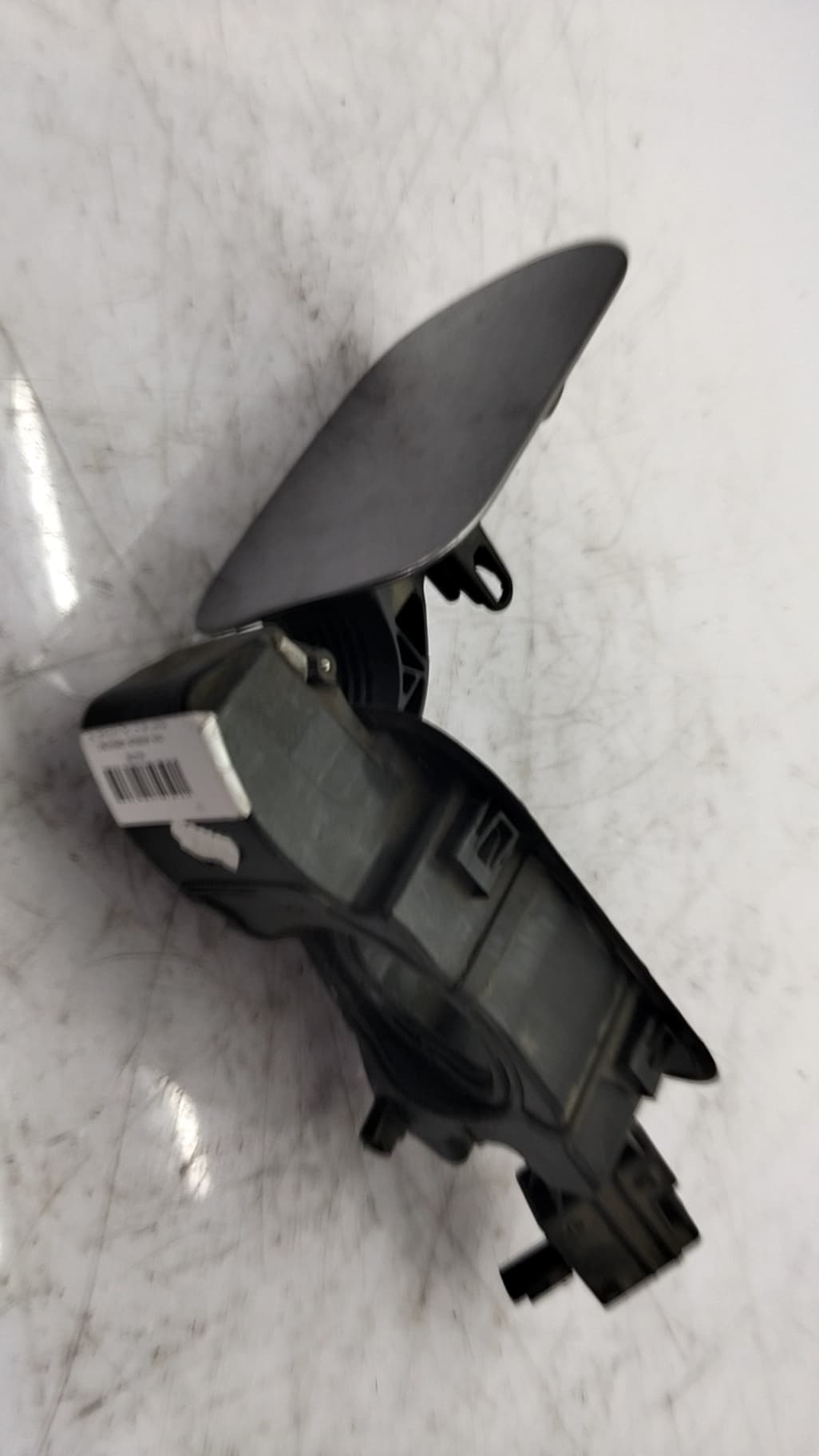 Tapa exterior combustible PEUGEOT 508 SW I (8E_) 3