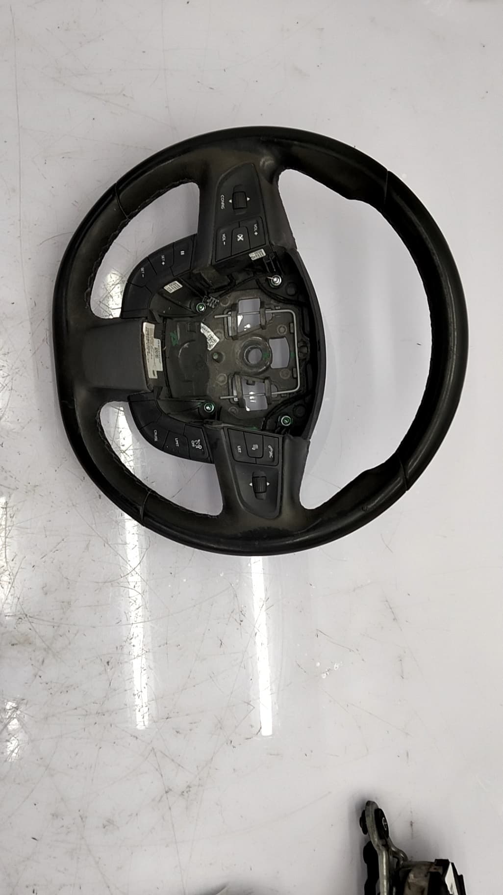 Volante PEUGEOT 508 SW I (8E_)