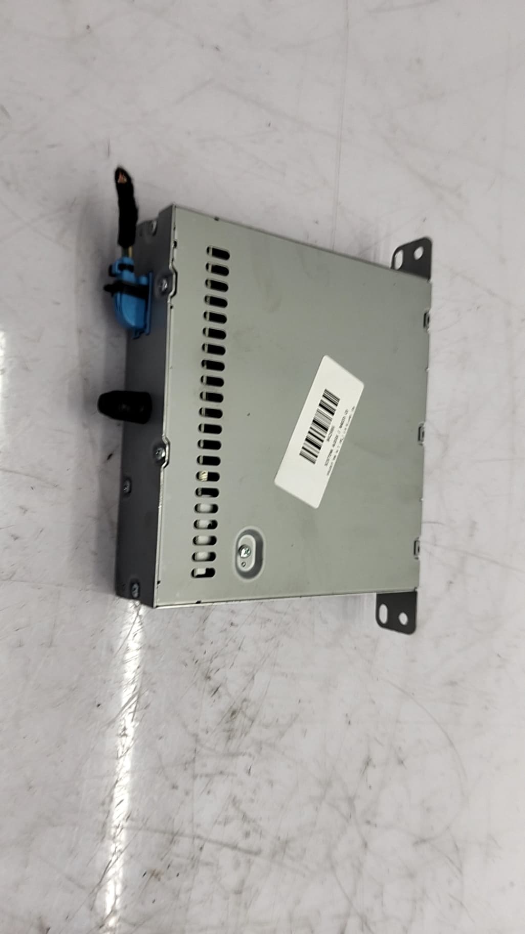 Sistema audio / radio cd PEUGEOT 508 SW I (8E_)