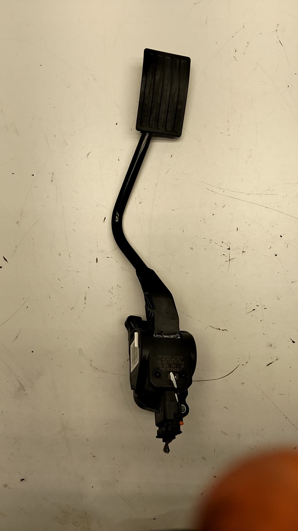 Pedal freno PEUGEOT 508 SW I (8E_)