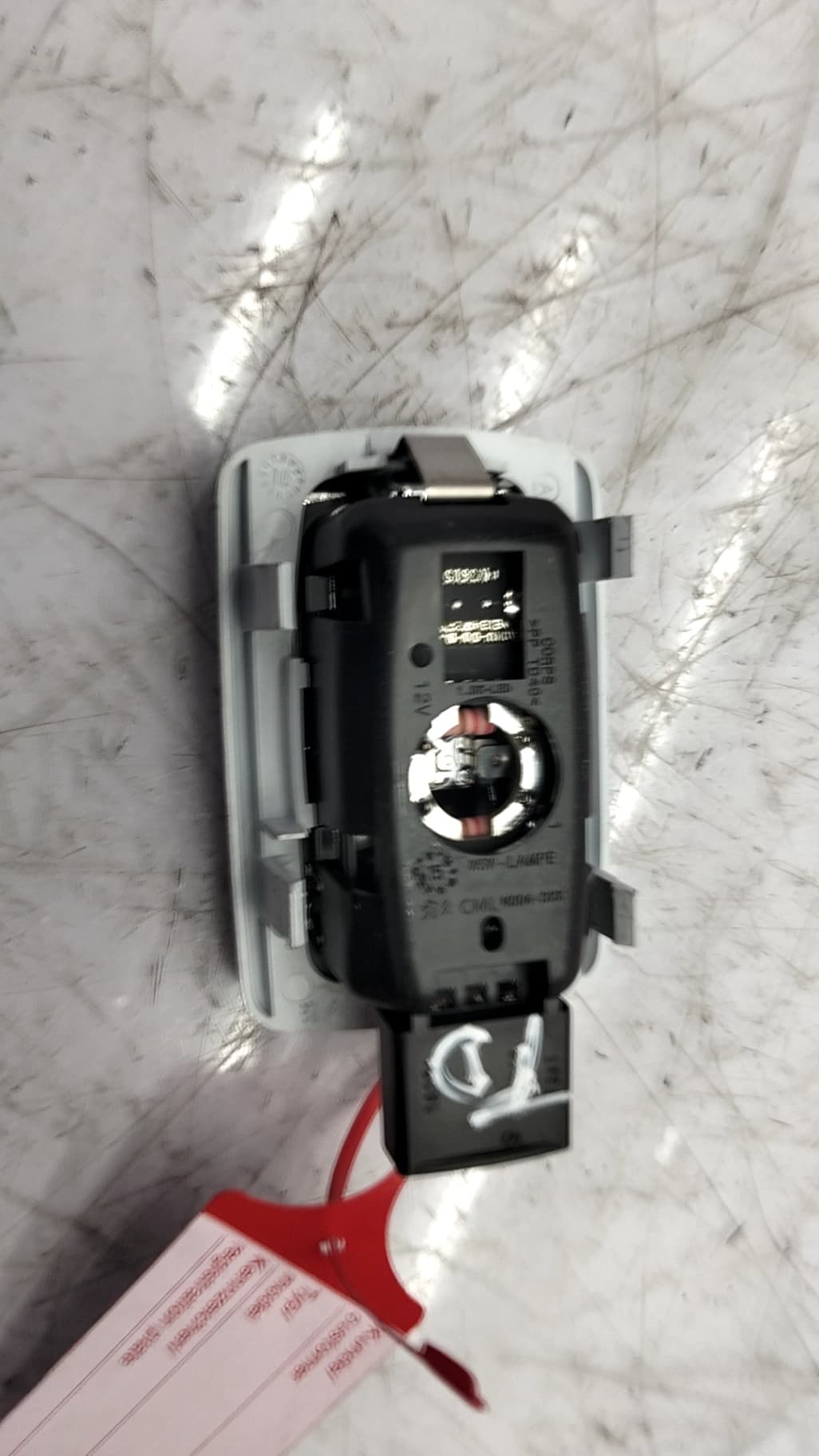 Luz interior PEUGEOT 508 SW I (8E_) 4