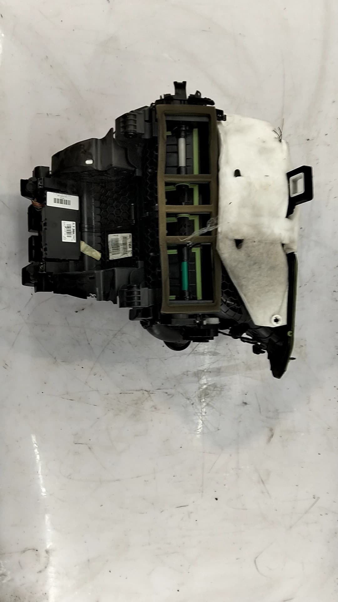 Mueble interior calefaccion PEUGEOT 508 SW I (8E_)