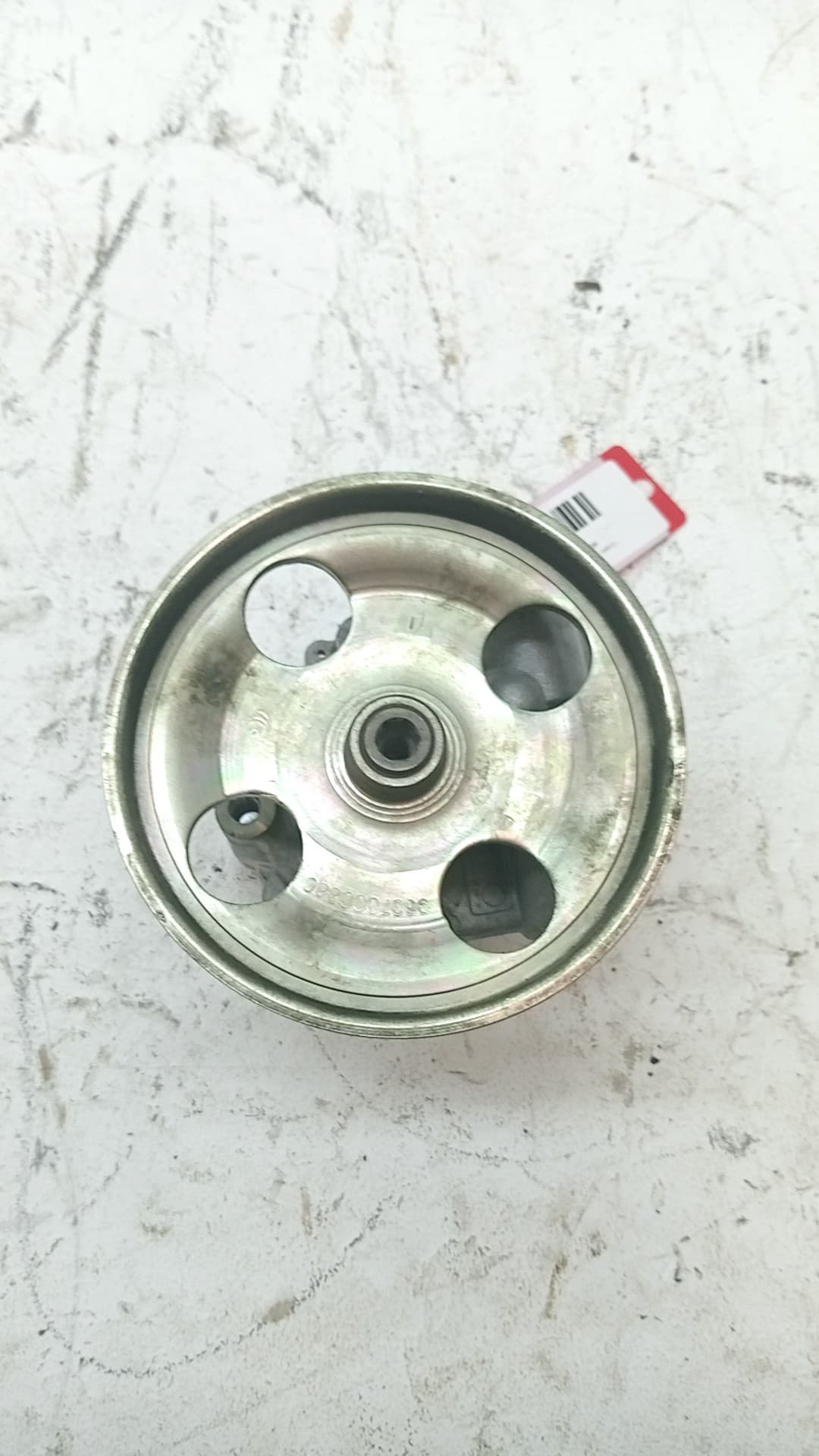 Bomba direccion CITROEN C8 3
