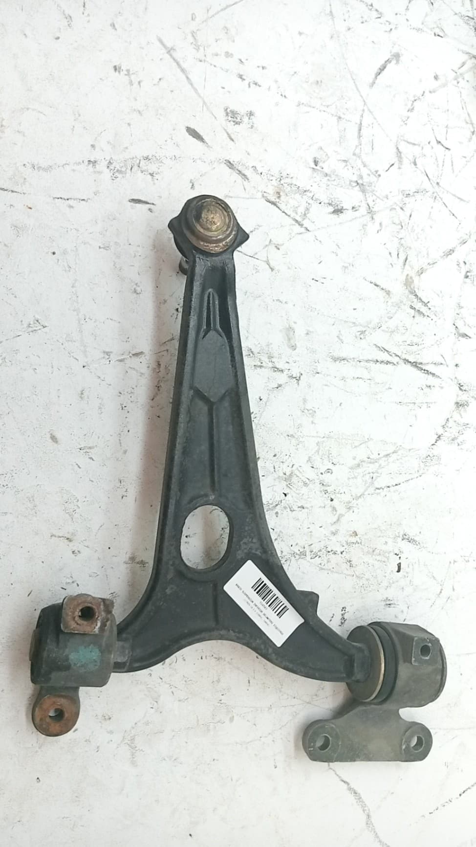 Brazo suspension inferior delantero izquierdo CITROEN C8 2