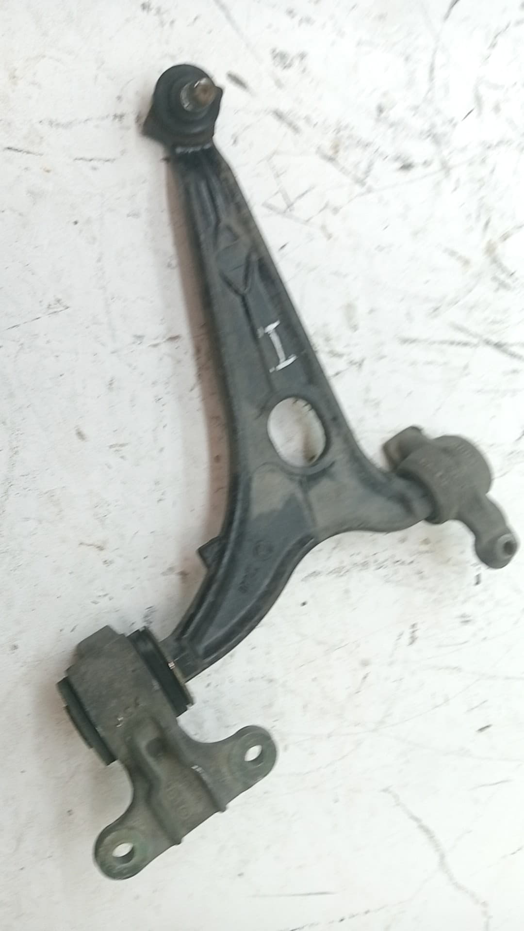 Brazo suspension inferior delantero izquierdo CITROEN C8