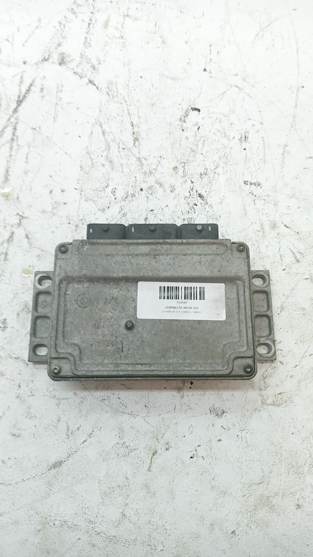 Centralita motor uce CITROEN C8