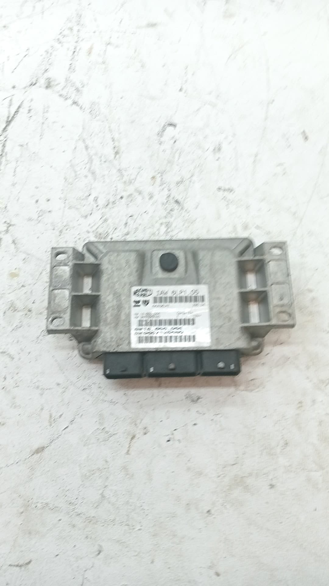 Centralita motor uce CITROEN C8 2