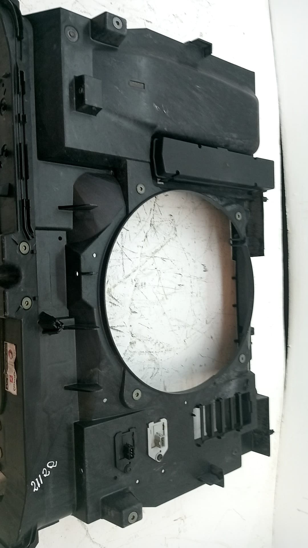 Panel frontal CITROEN C8