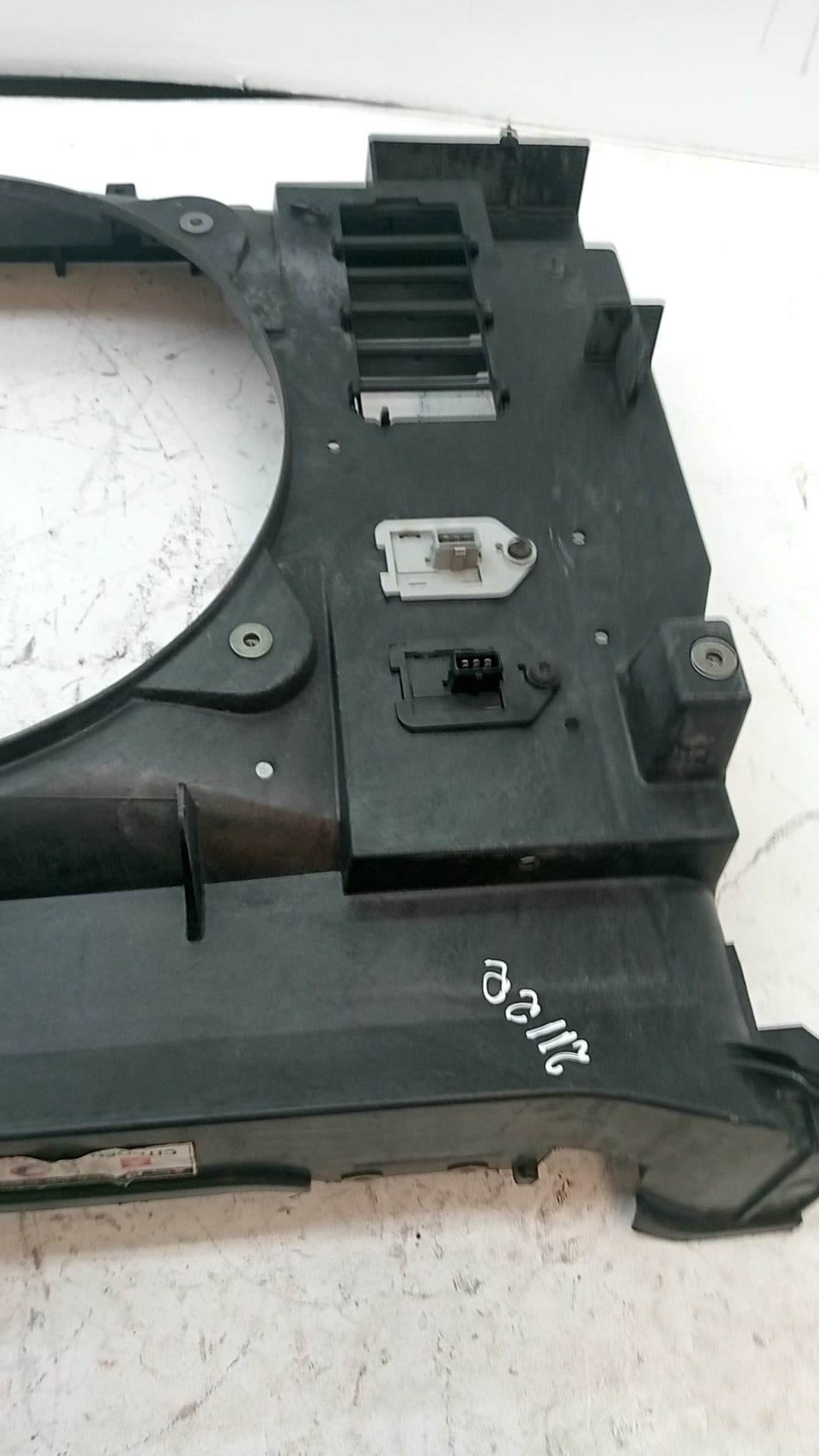 Panel frontal CITROEN C8 3