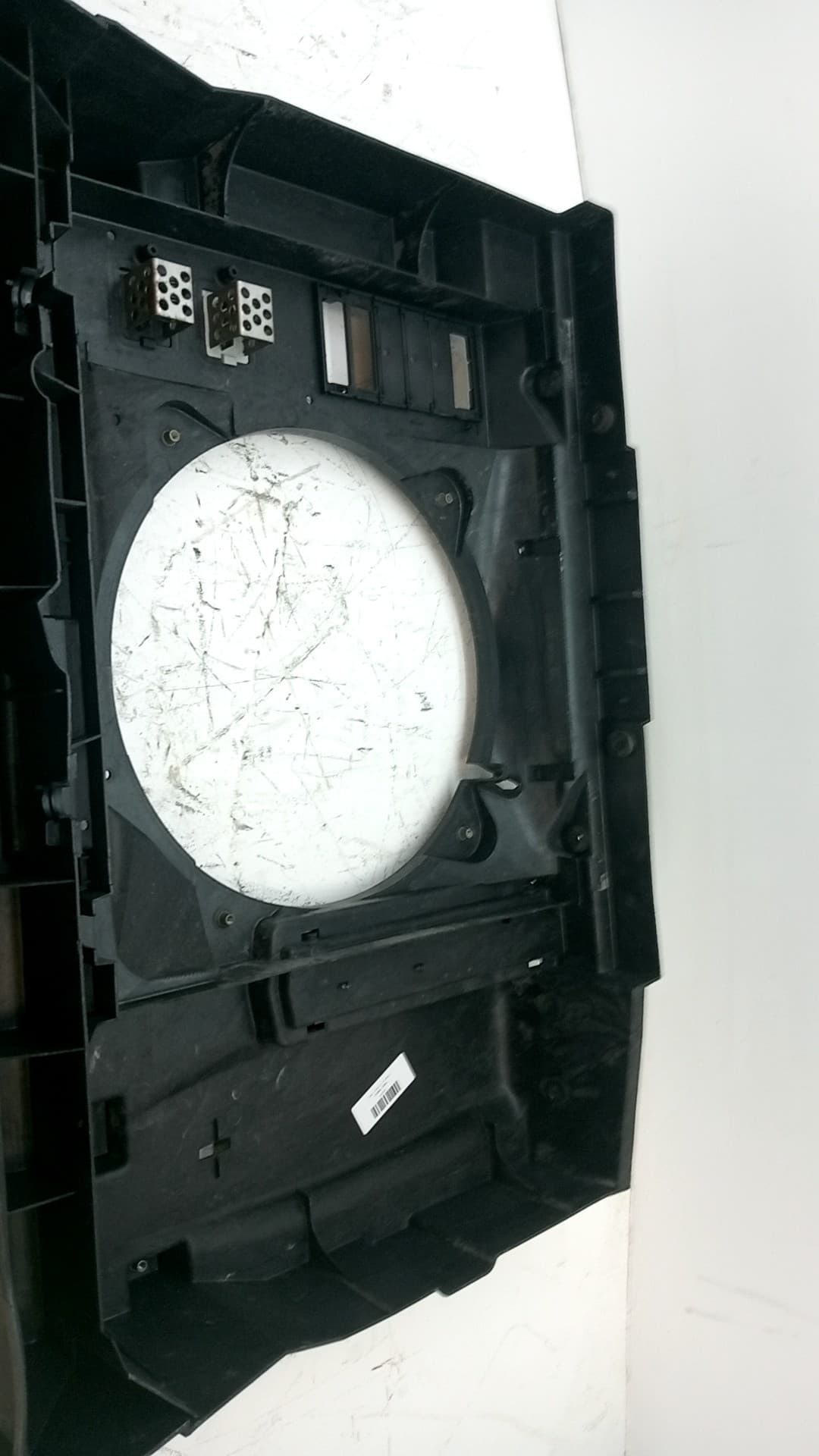 Panel frontal CITROEN C8 2