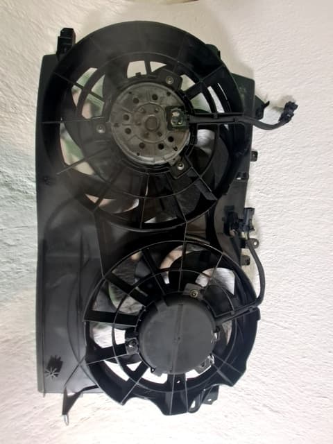 Electroventilador SAAB 9-5 STATION WAGON (YS3E) 3