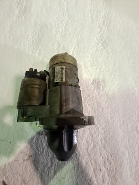 Motor arranque SAAB 9-5 STATION WAGON (YS3E) 4