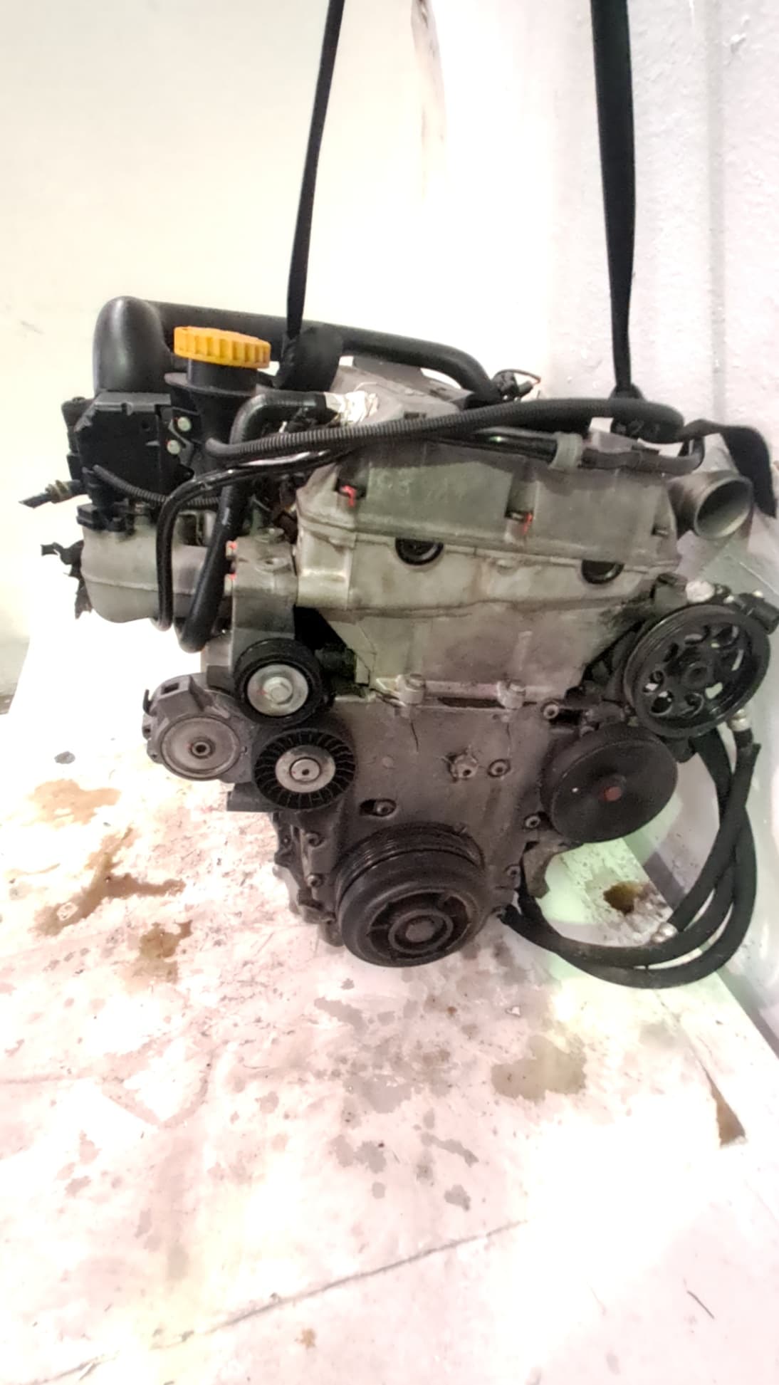 Motor completo SAAB 9-5 STATION WAGON (YS3E)
