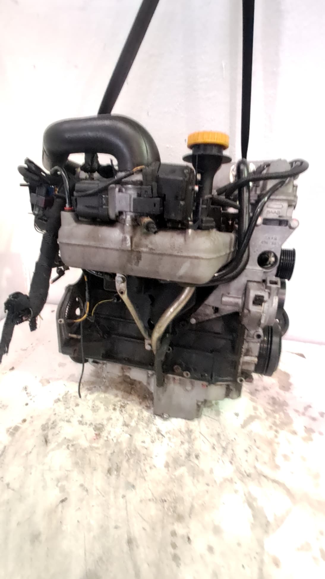 Motor completo SAAB 9-5 STATION WAGON (YS3E) 5