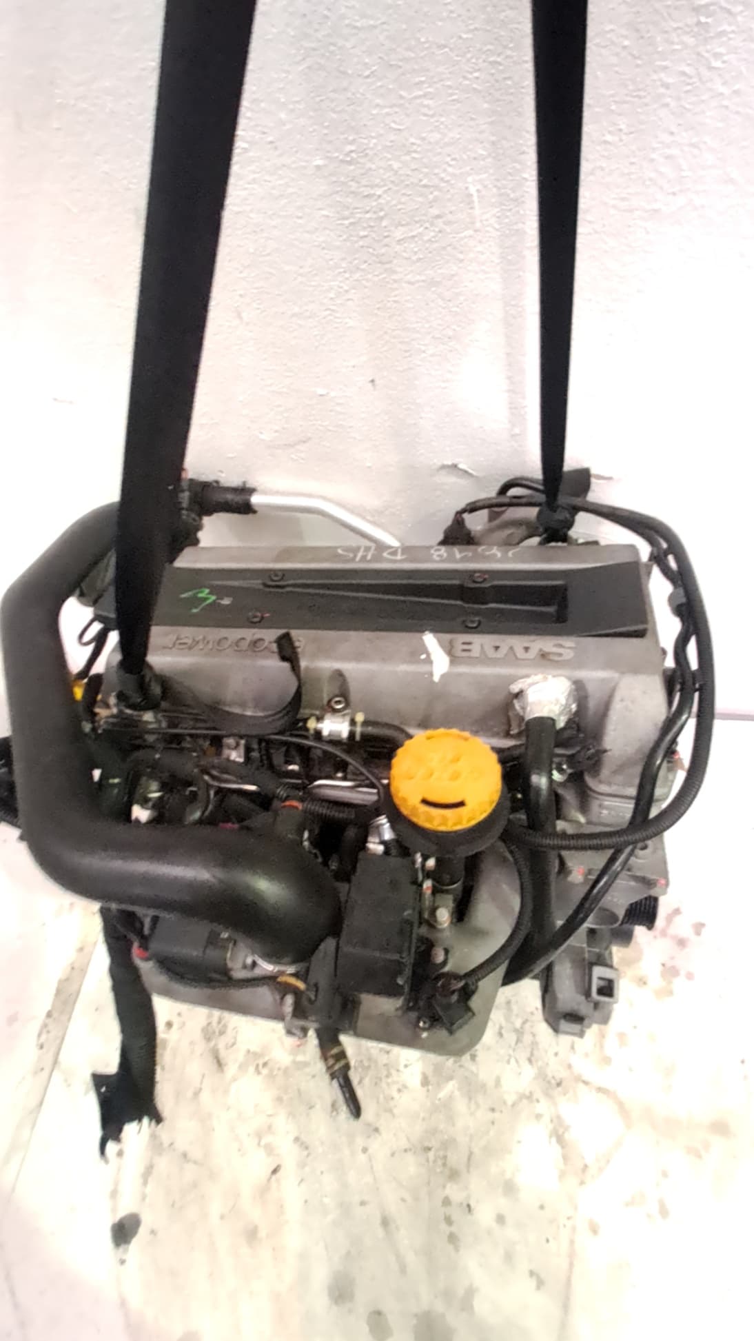 Motor completo SAAB 9-5 STATION WAGON (YS3E) 4