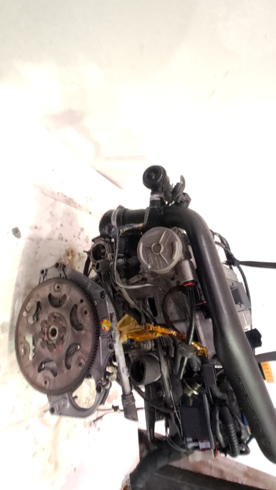 Motor completo SAAB 9-5 STATION WAGON (YS3E) 2
