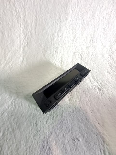Pantalla multifuncion SAAB 9-5 STATION WAGON (YS3E) 4