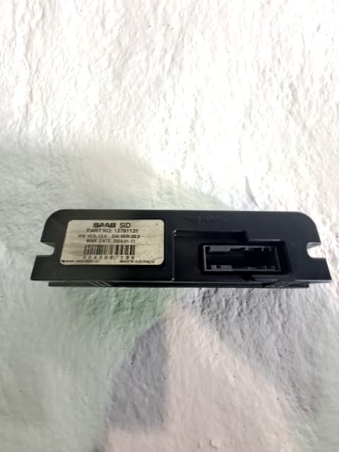 Pantalla multifuncion SAAB 9-5 STATION WAGON (YS3E) 2