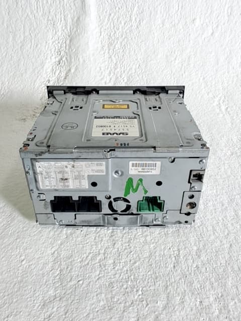 Sistema audio / radio cd SAAB 9-5 STATION WAGON (YS3E) 3